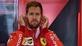 Vettel Ferrari