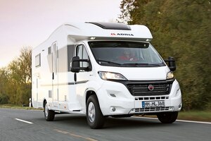 Wohnmobil-Test Adria Coral Plus 670 DL