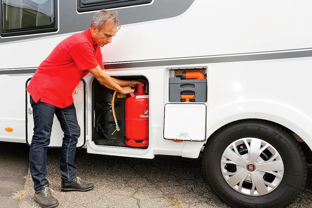 Wohnmobil-Test Adria Coral Plus 670 DL