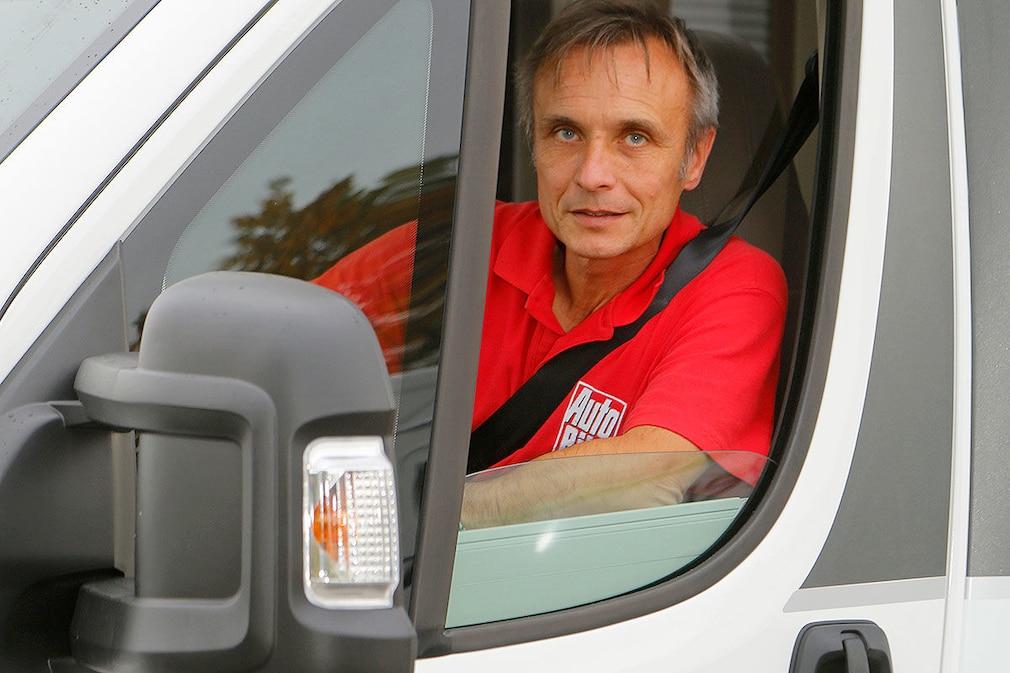 Wohnmobil-Test Adria Coral Plus 670 DL