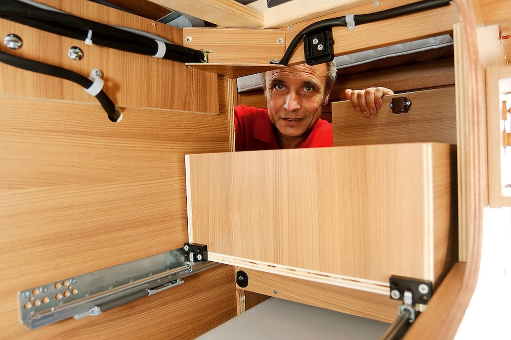 Wohnmobil-Test Adria Coral Plus 670 DL