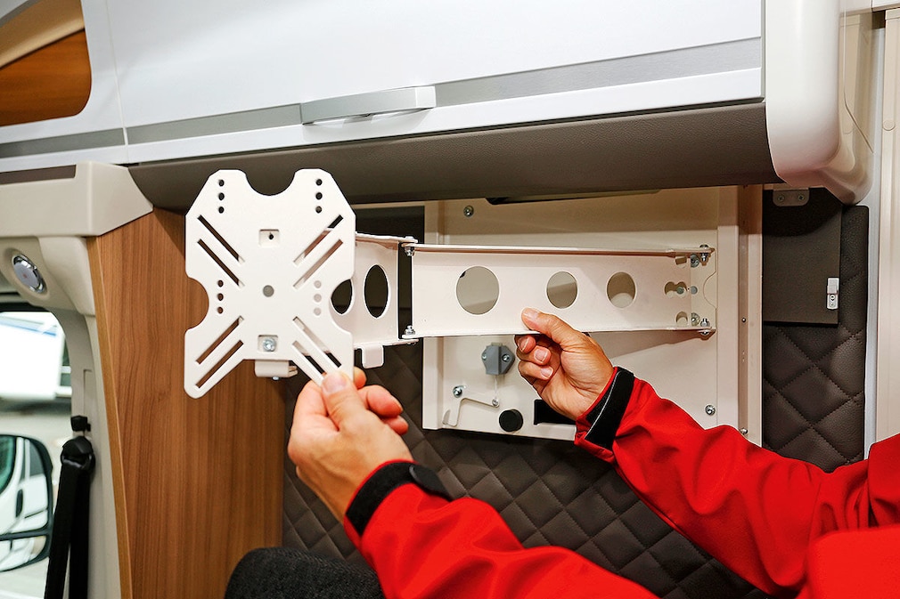 Wohnmobil-Test Adria Coral Plus 670 DL