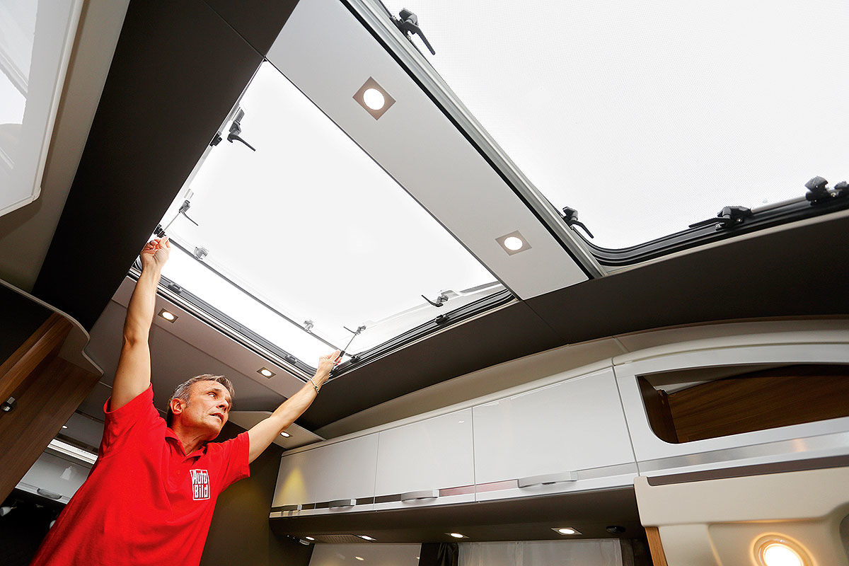 Wohnmobil-Test Adria Coral Plus 670 DL