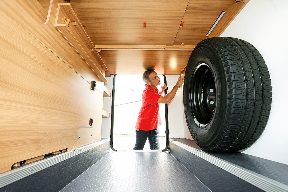 Wohnmobil-Test Adria Coral Plus 670 DL