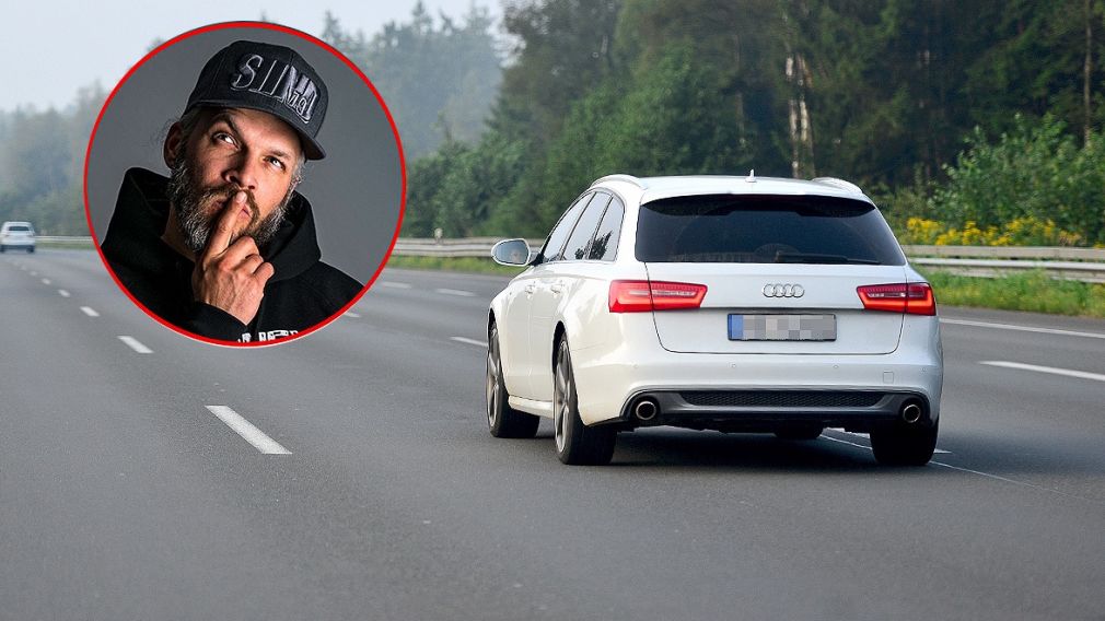 Sidney Hoffmann beschreibt die drei Todsünden beim Autofahren