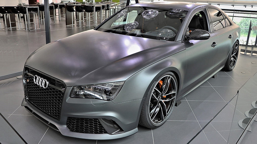 Audi RS 8: Einzelstück, PS, Technische Daten, Prototyp, Beschleunigung