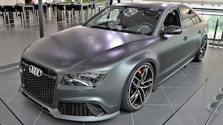 Audi RS 8: Einzelstück, PS, Technische Daten, Prototyp, Beschleunigung