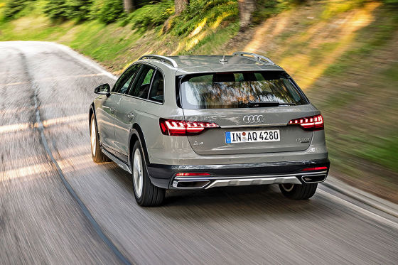 Audi A4 Allroad