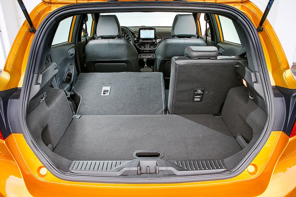 Ford Fiesta Active