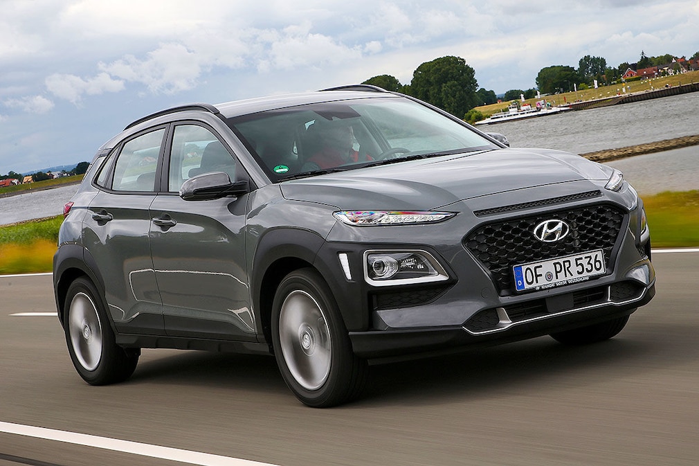 Hyundai Kona