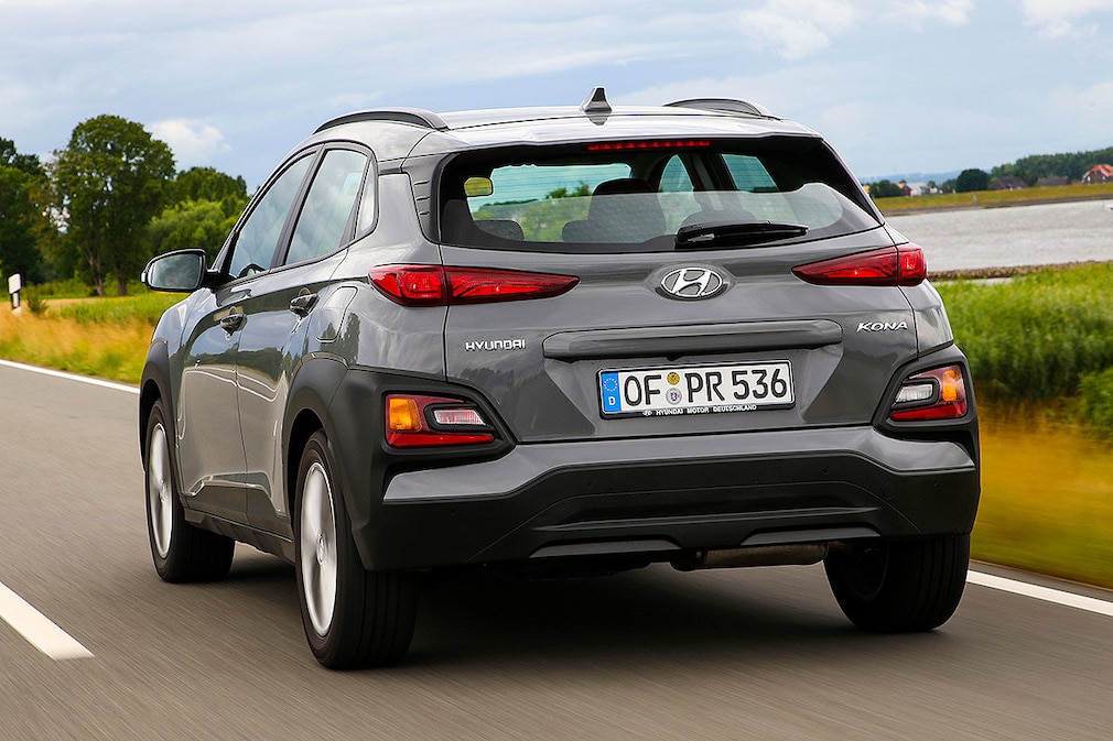 Hyundai Kona