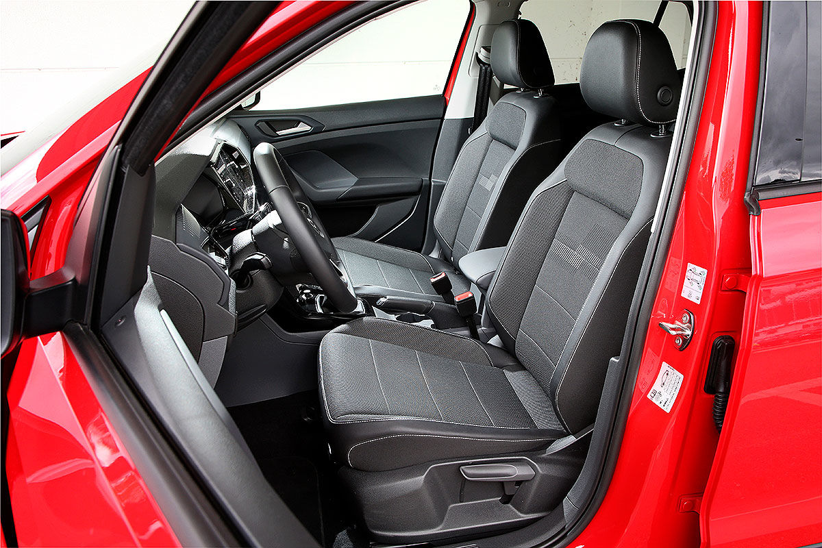 VW T-Cross