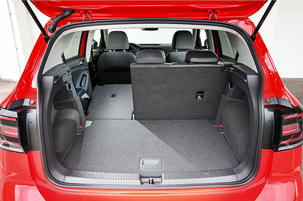 VW T-Cross