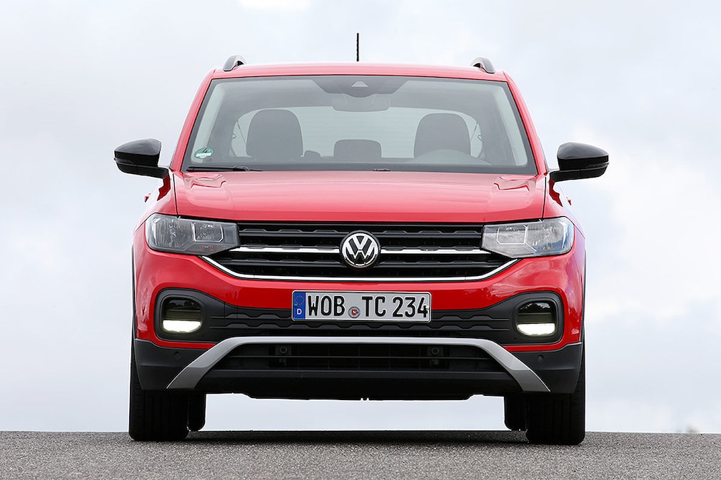 VW T-Cross