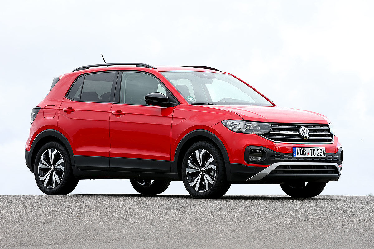 VW T-Cross