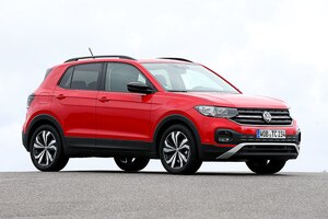 VW T-Cross