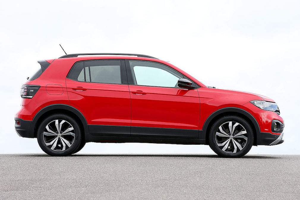 VW T-Cross