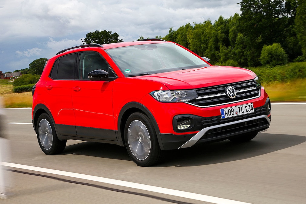 VW T-Cross