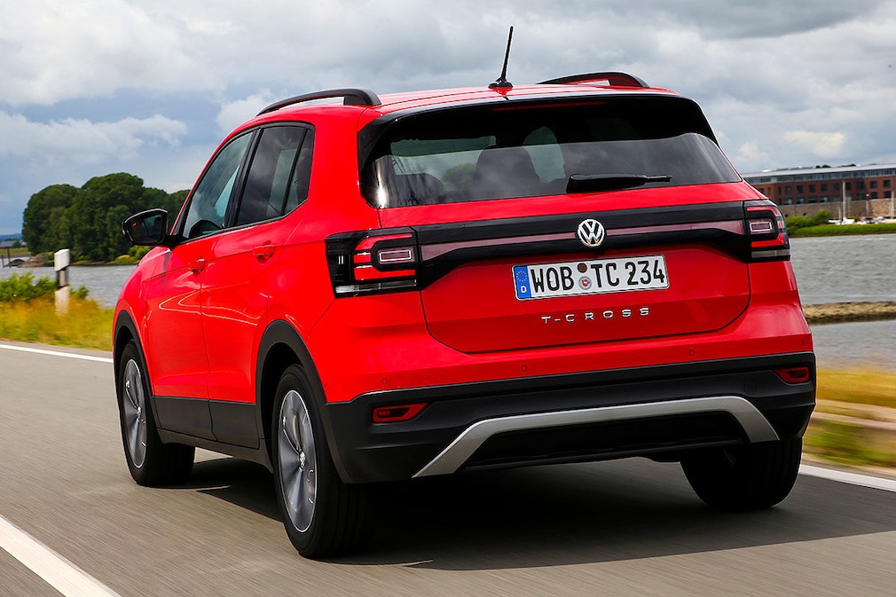 VW T-Cross
