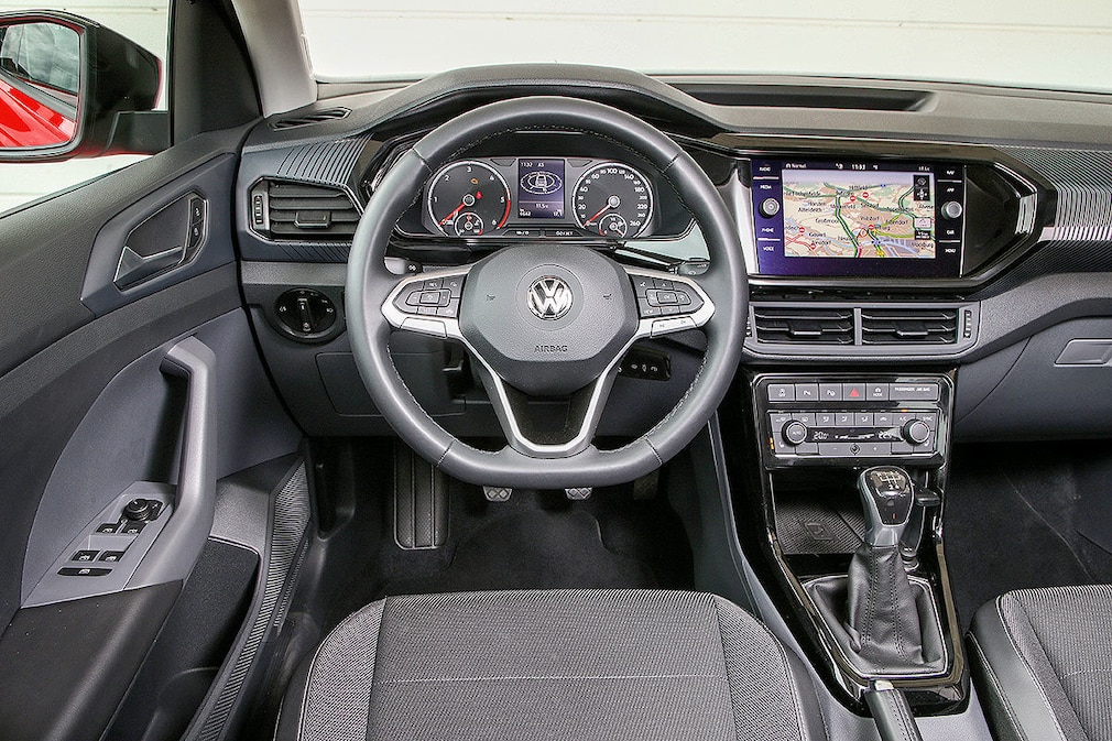 VW T-Cross