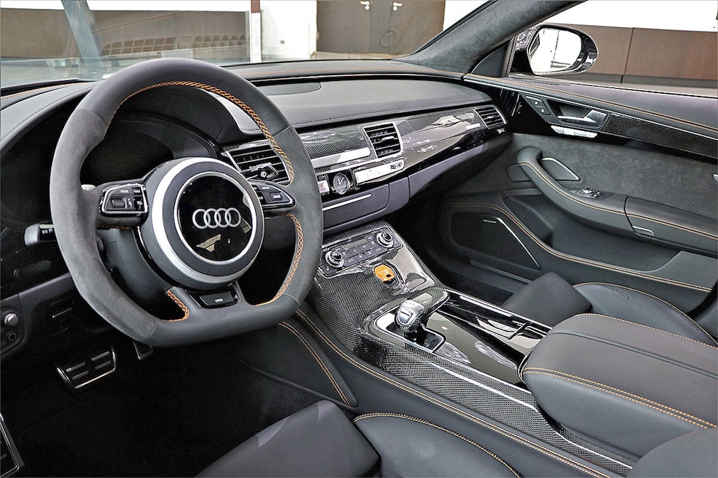 Audi RS8