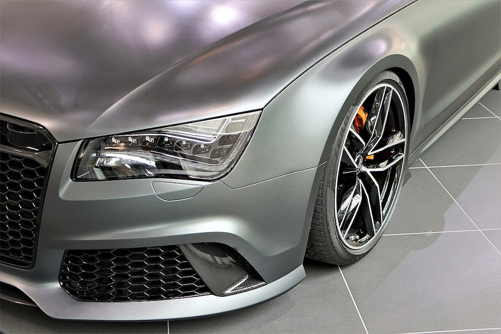 Audi RS 8: Einzelstück, PS, technische Daten, Prototyp - AUTO BILD