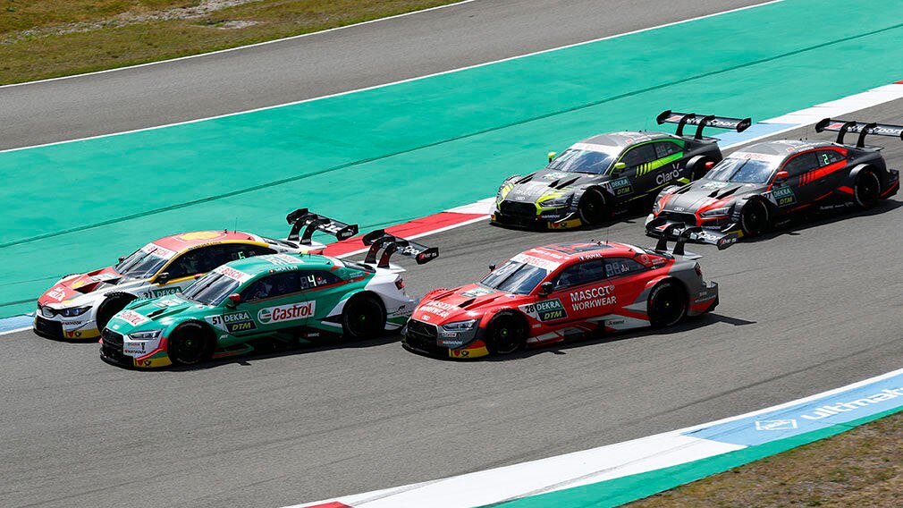 DTM DTM