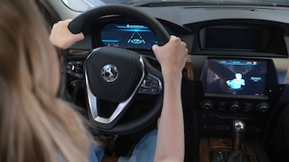 Continental: Neue Assistenzsysteme