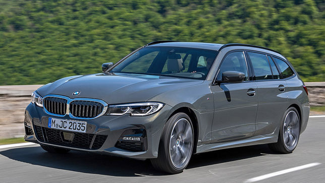 Bmw 330d Touring 2019 Test Fahrbericht Ps Motor Diesel Autobild De