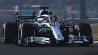 F1 2019