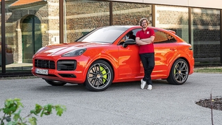 Porsche Cayenne Turbo S E-Hybrid (2019): Test, Antrieb, PS