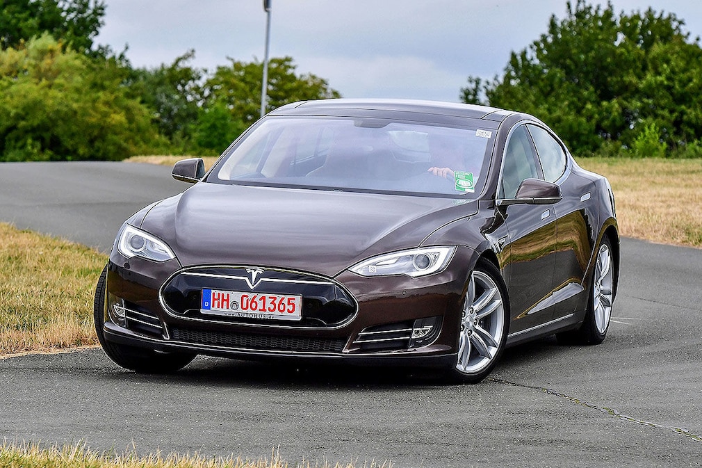 Gebrauchtwagen-Test Tesla Model S