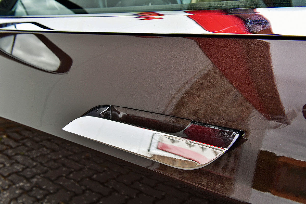 Gebrauchtwagen-Test Tesla Model S