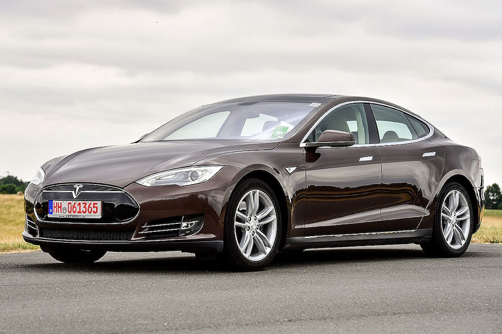 Gebrauchtwagen-Test Tesla Model S