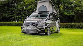 Wellhouse Ford Transit Custom MS-RT (2020)