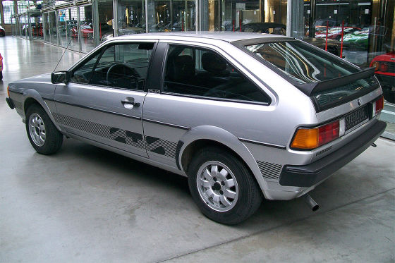 Originaler Sport-Scirocco zu verkaufen