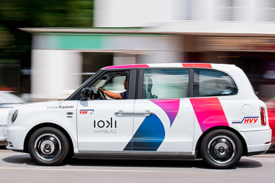 Was ist das beste Ridesharing-Angebot?