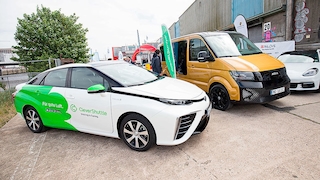 Ridesharing-Angebote: Test der P3 group
