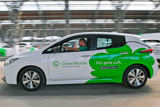 Was ist das beste Ridesharing-Angebot?