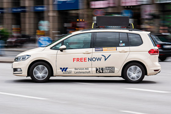 Was ist das beste Ridesharing-Angebot?