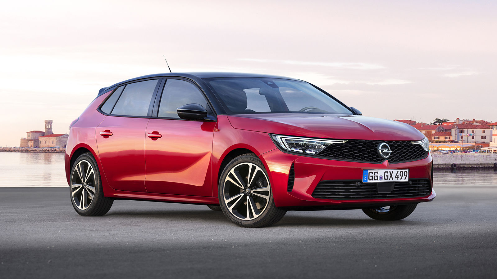 Opel Astra (2020): Retusche - Kompaktwagen - Zukunft - AUTO BILD