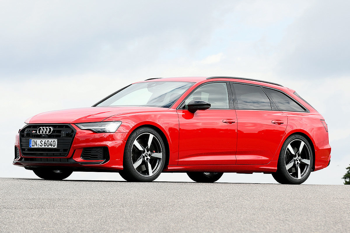 Audi S6