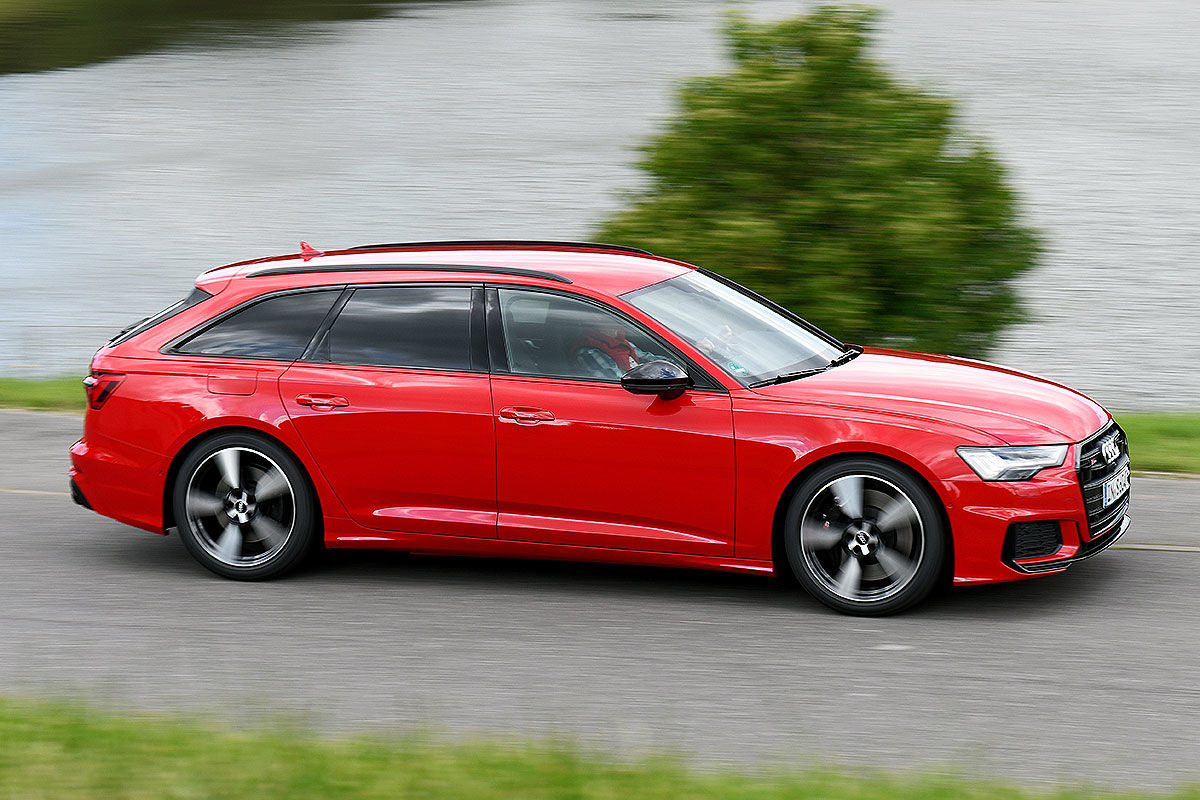Audi S6