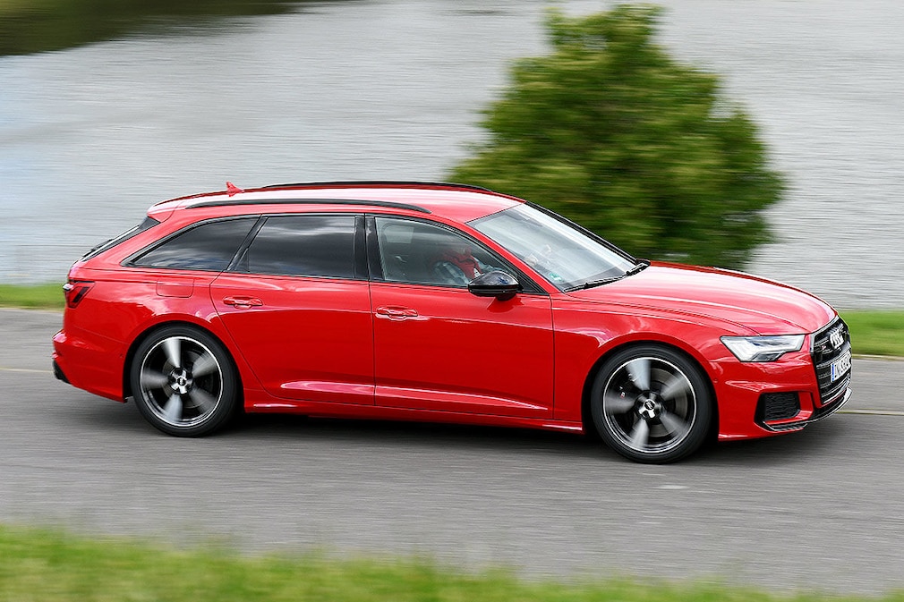 Audi S6