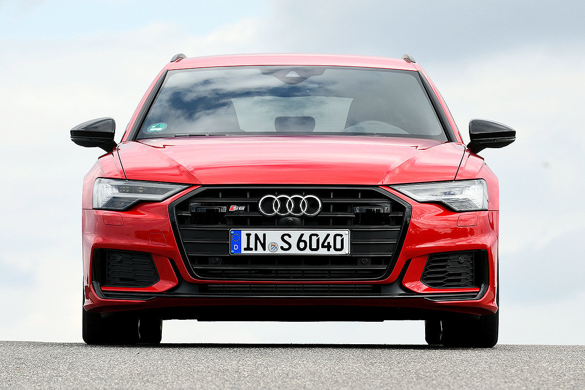 Audi S6