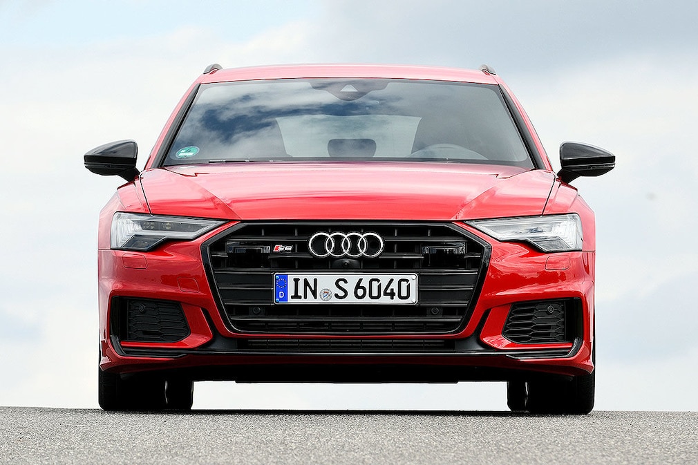 Audi S6