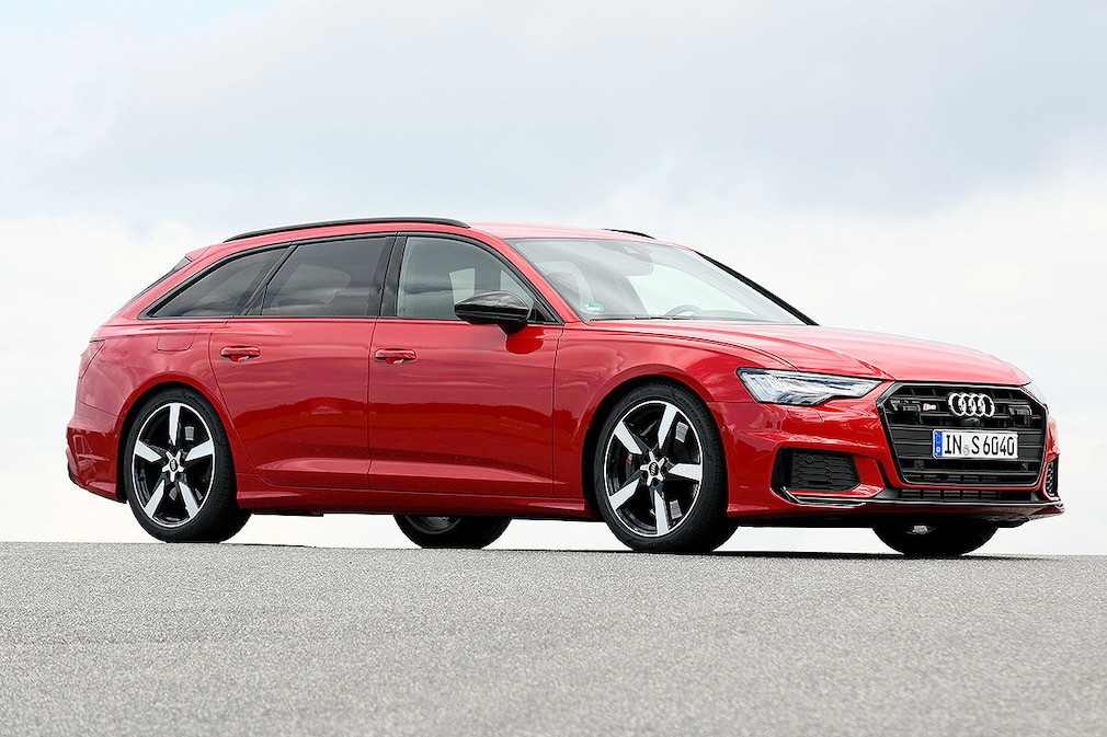 Audi S6 im Test