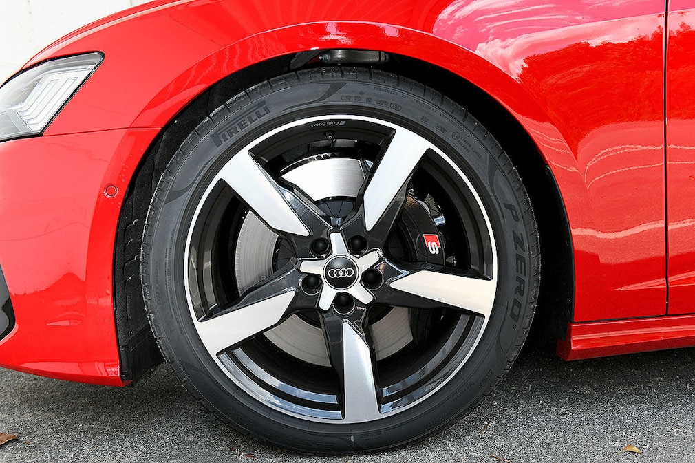 Audi S6 im Test