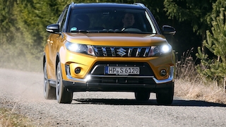Suzuki Vitara