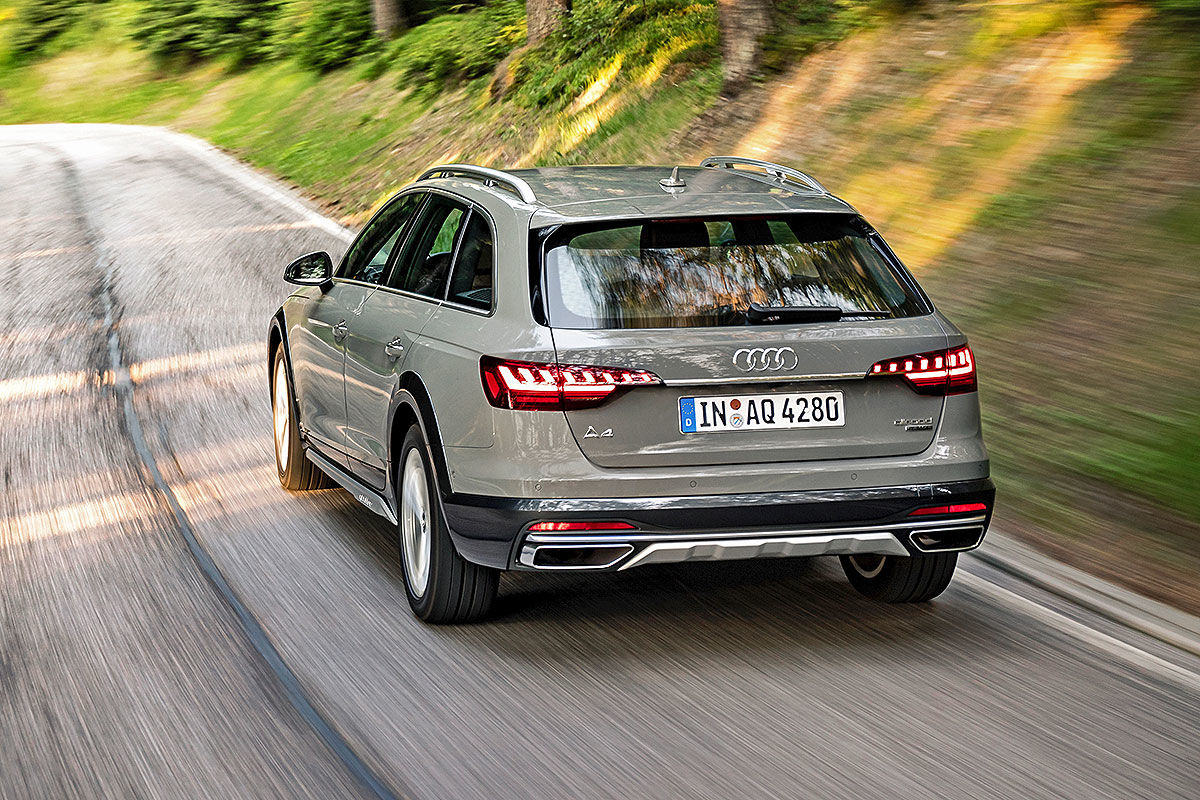Audi A4 Allroad